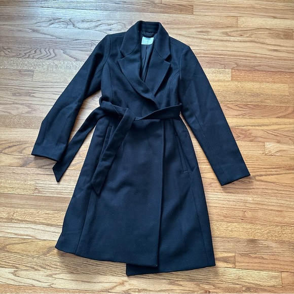 Old Navy Jackets & Blazers - Maternity peacoat